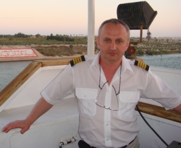 Cpt. I. Hondozko - Suez Canal 