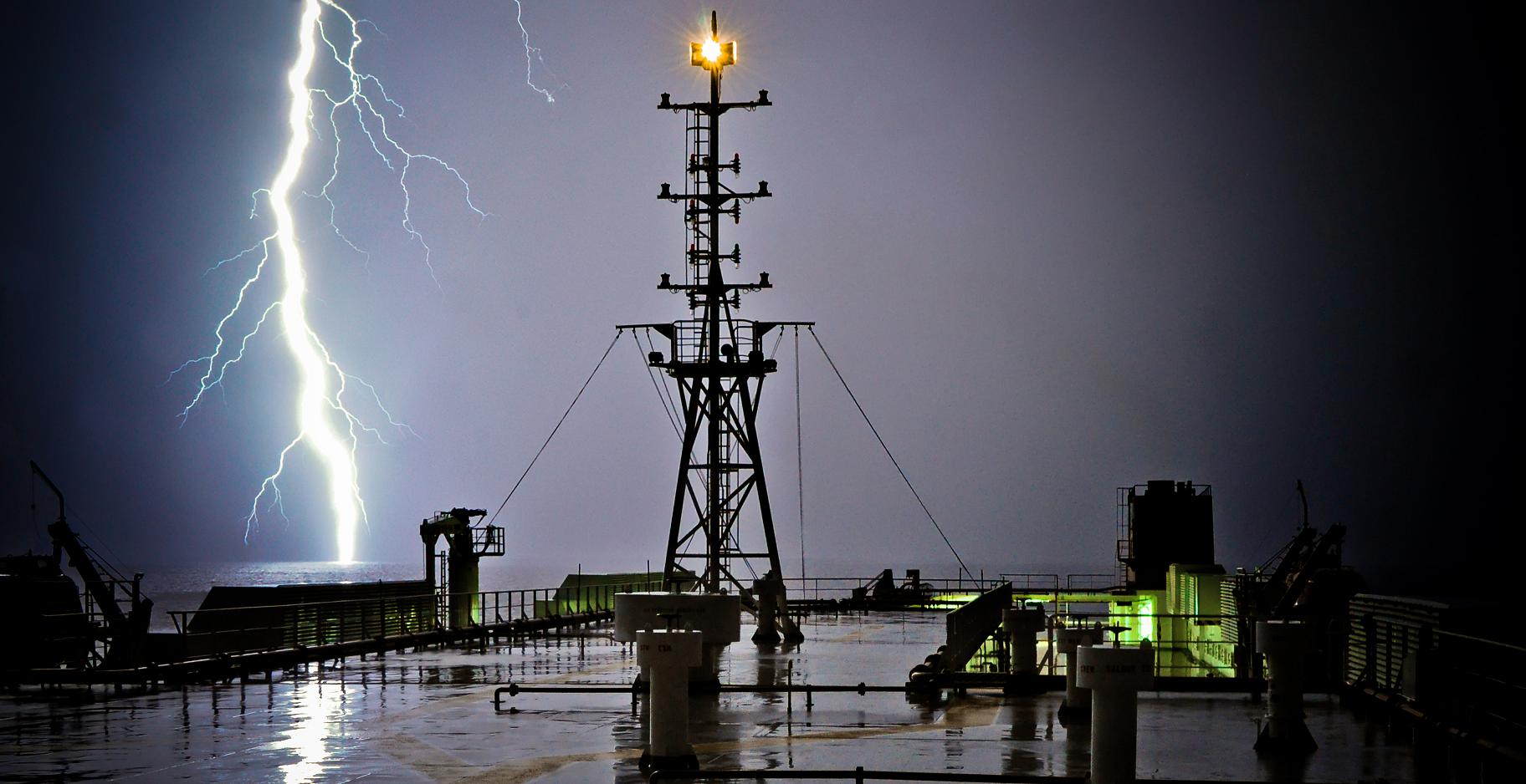 Juras Skati.Rio Aysen passing thunder storm near Miami7
